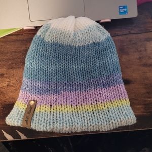 Beautifully Knitted Homemade Toque